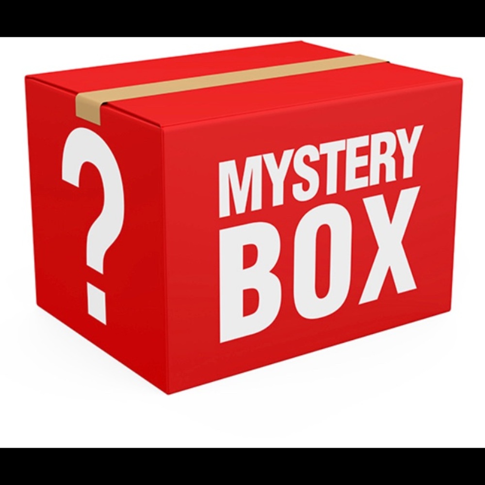 Target Mystery Boxes